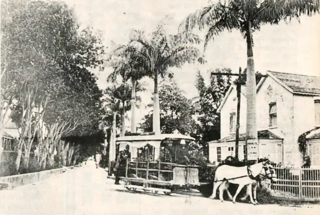 Belleville Village, Bridgetown Barbados