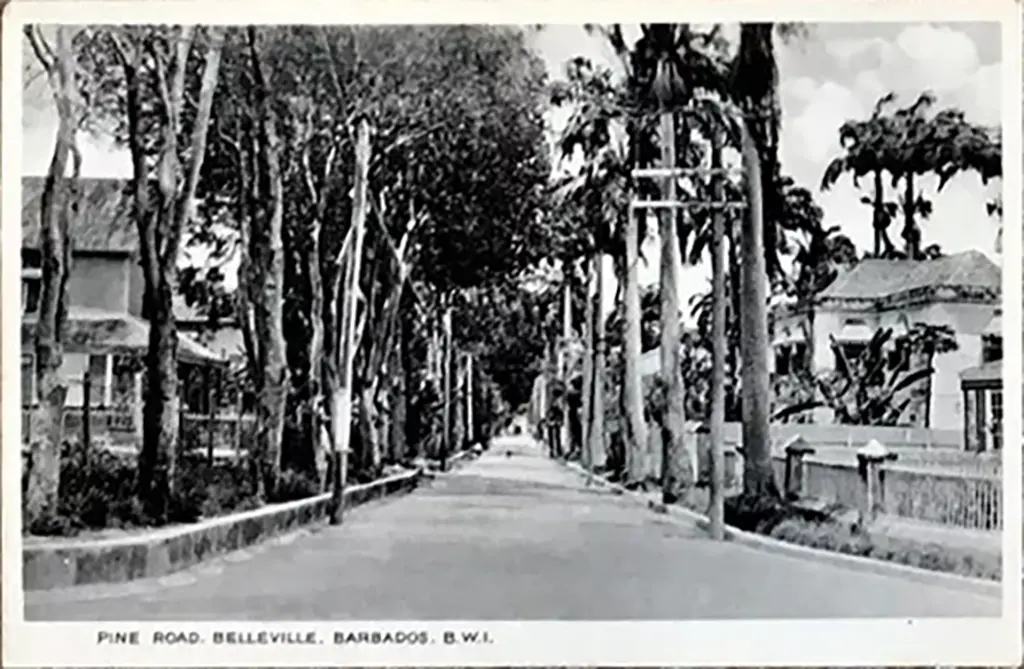 Belleville Village, Bridgetown Barbados