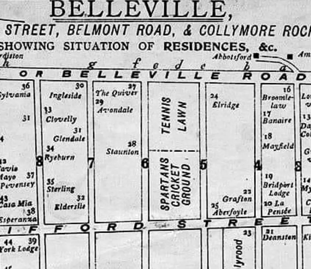 Belleville Village, Bridgetown Barbados