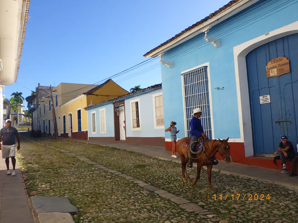Cuba - Trinidad