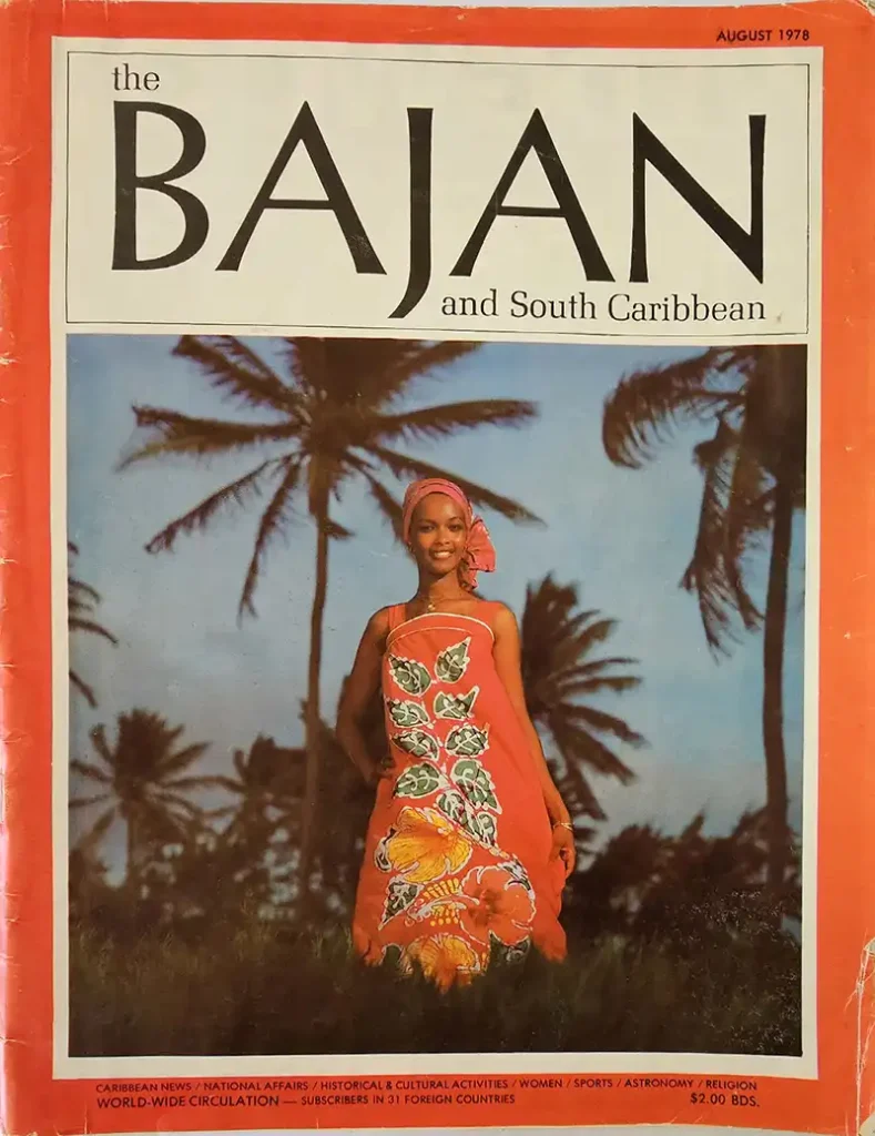 The Bajan - August 1978