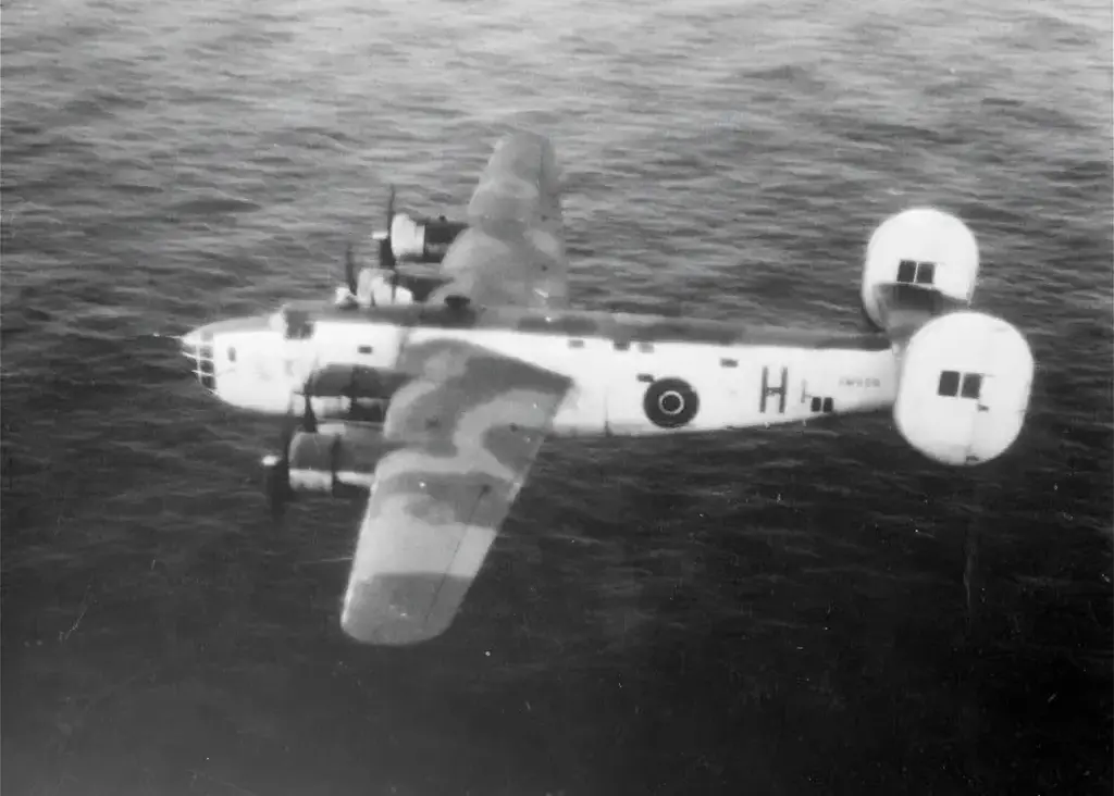 B-24 Liberator