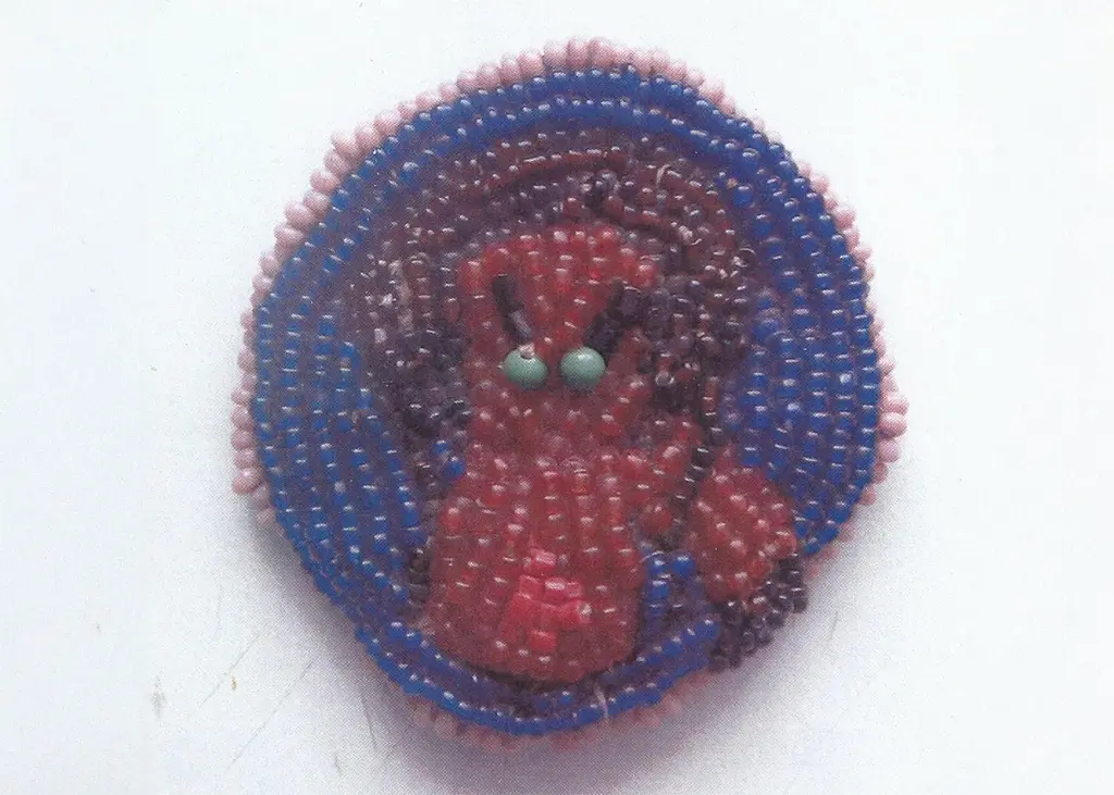 Derek Davies Doomie badge