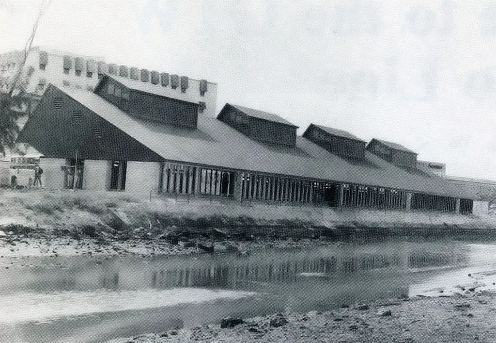 Barbados Railway 1883 to 1937