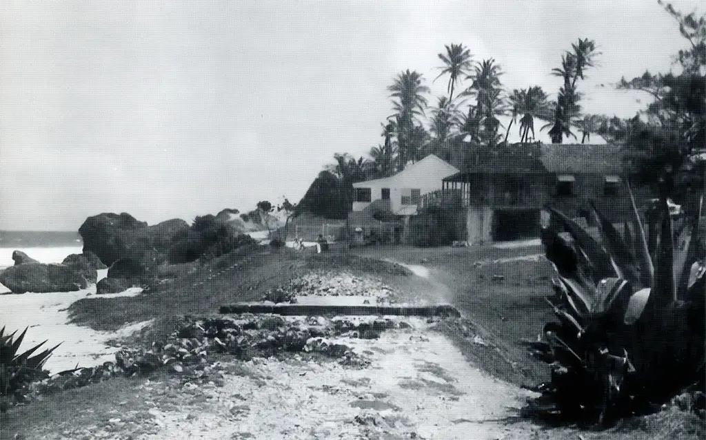 Barbados Railway 1883 to 1937