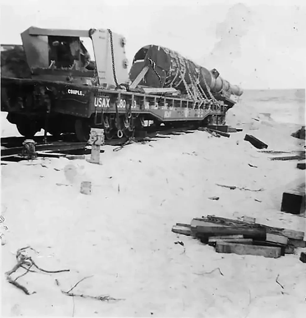 HARP - August 1962