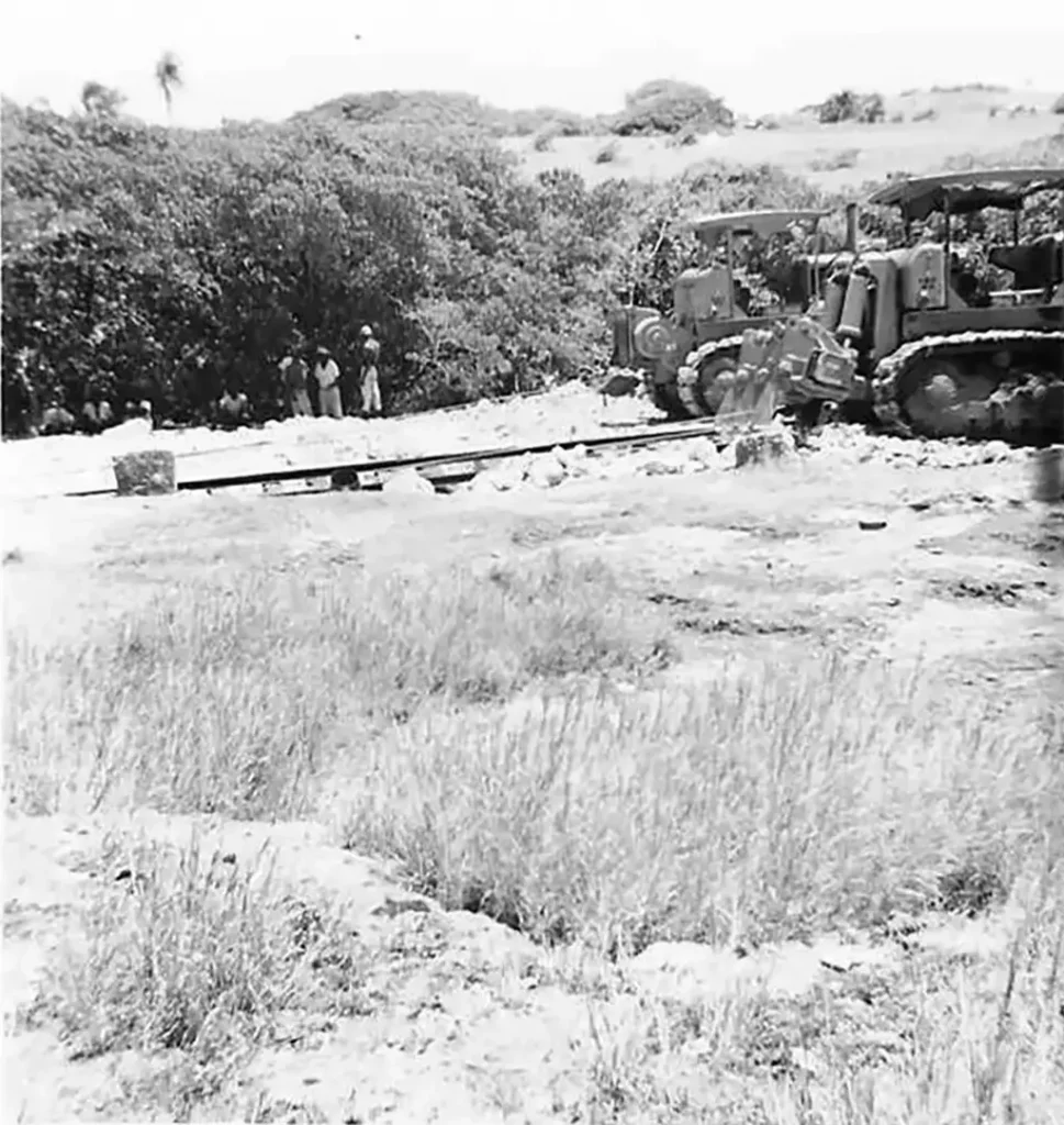 HARP - August 1962
