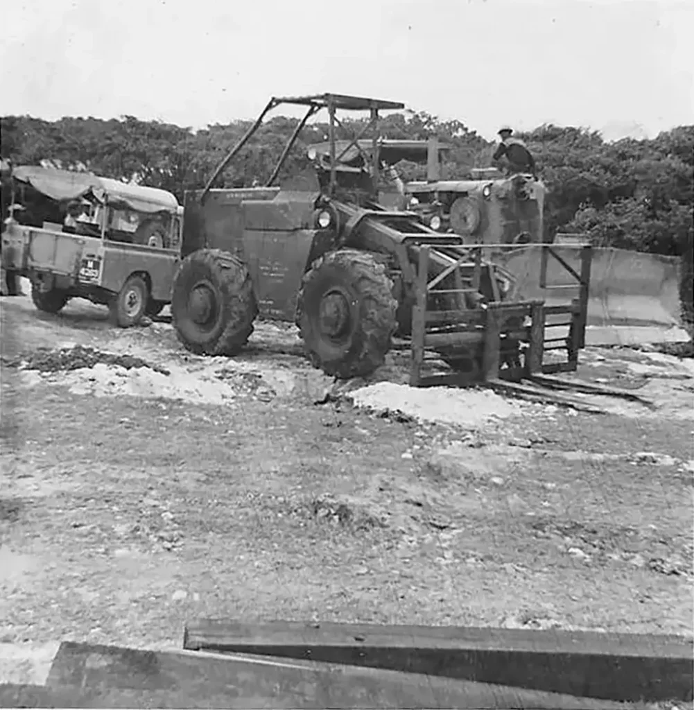 HARP - August 1962