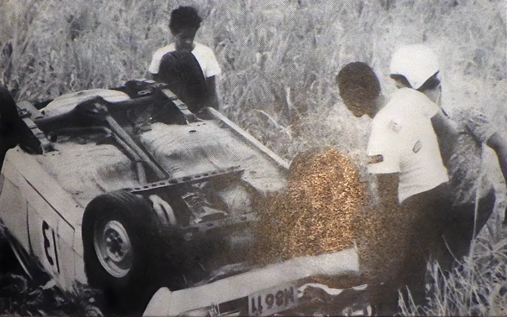June 1975 Barbados Rally