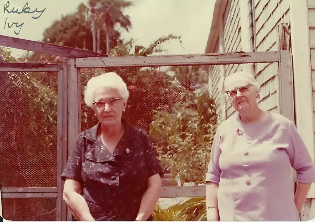 Memories of Ruby Cottage