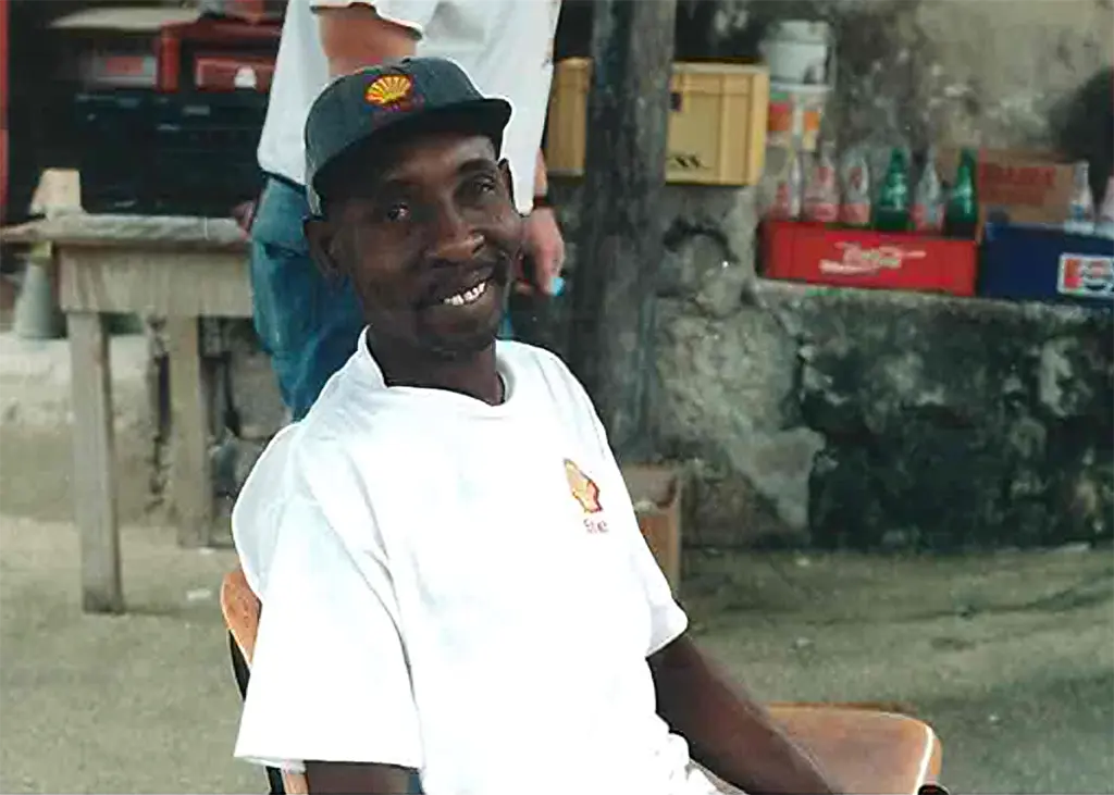 Meeting Turn - Barbados
