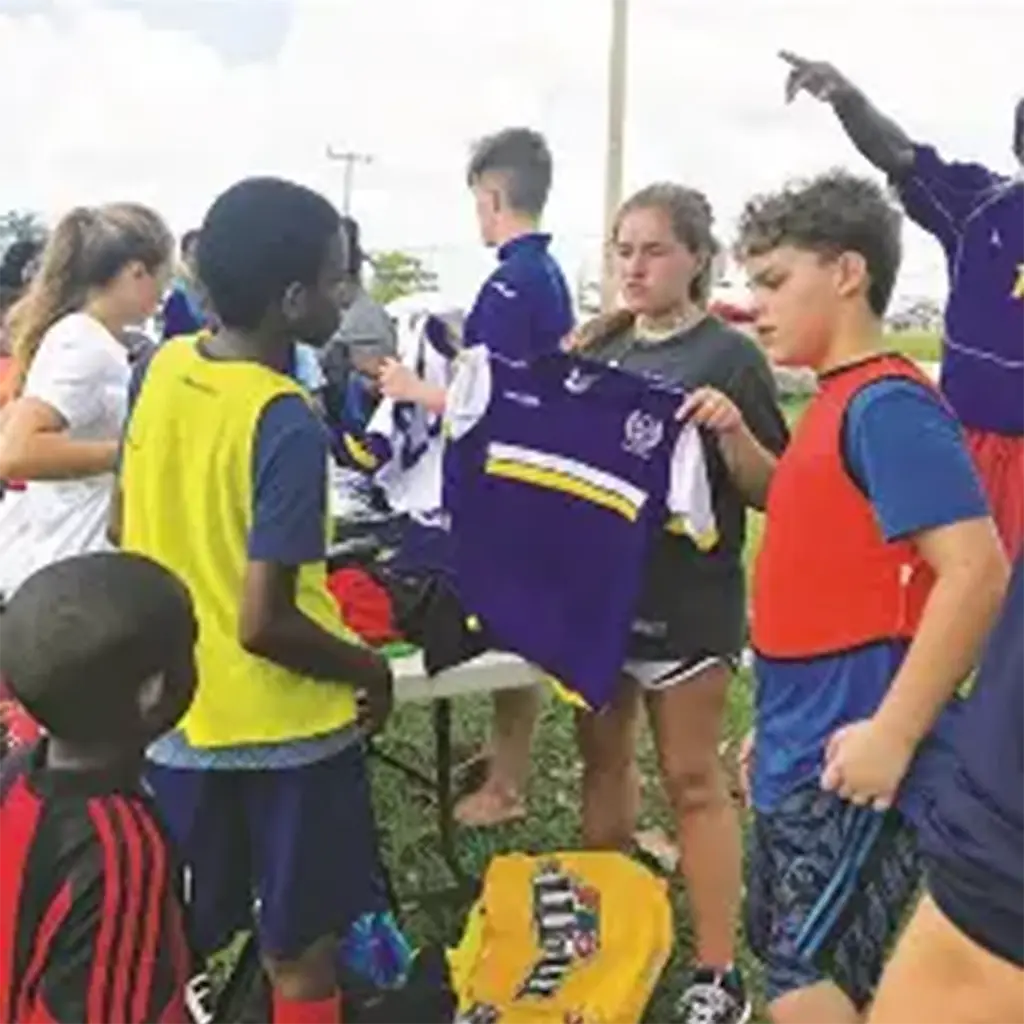 Meeting Turn - Barbados