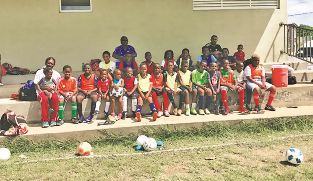 Meeting Turn - Barbados