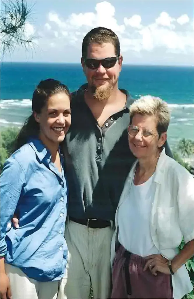 Meeting Turn - Barbados