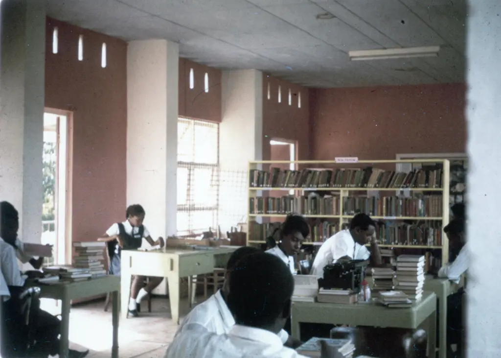 Carla Stoffle's Library club