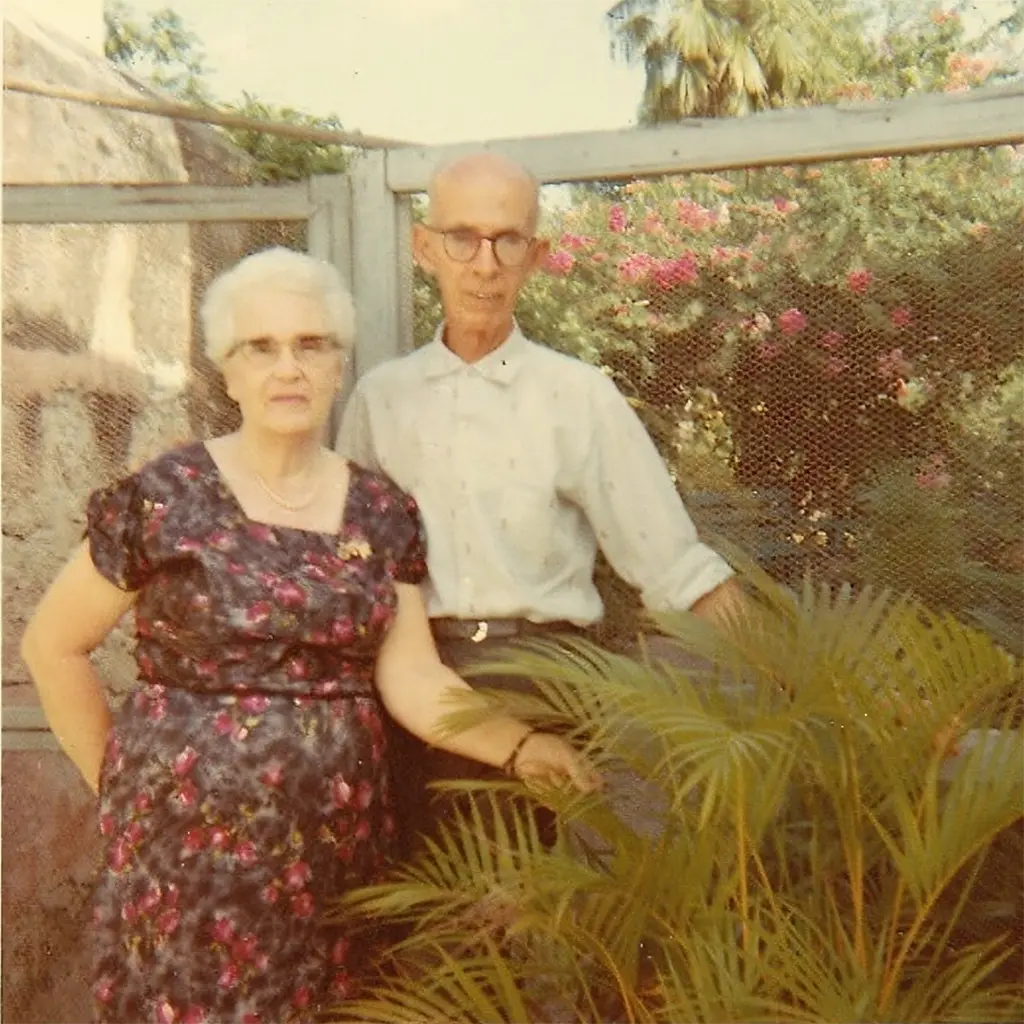 Memories of Ruby Cottage