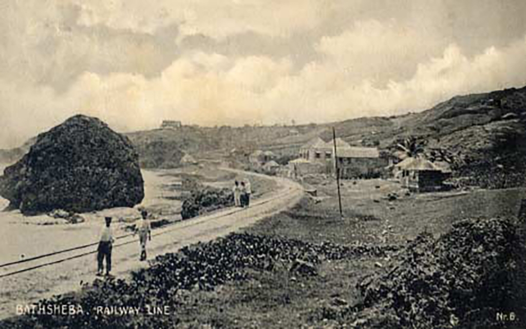 Barbados Railway 1883 to 1937