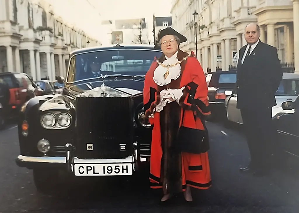 Doreen Weatherhead