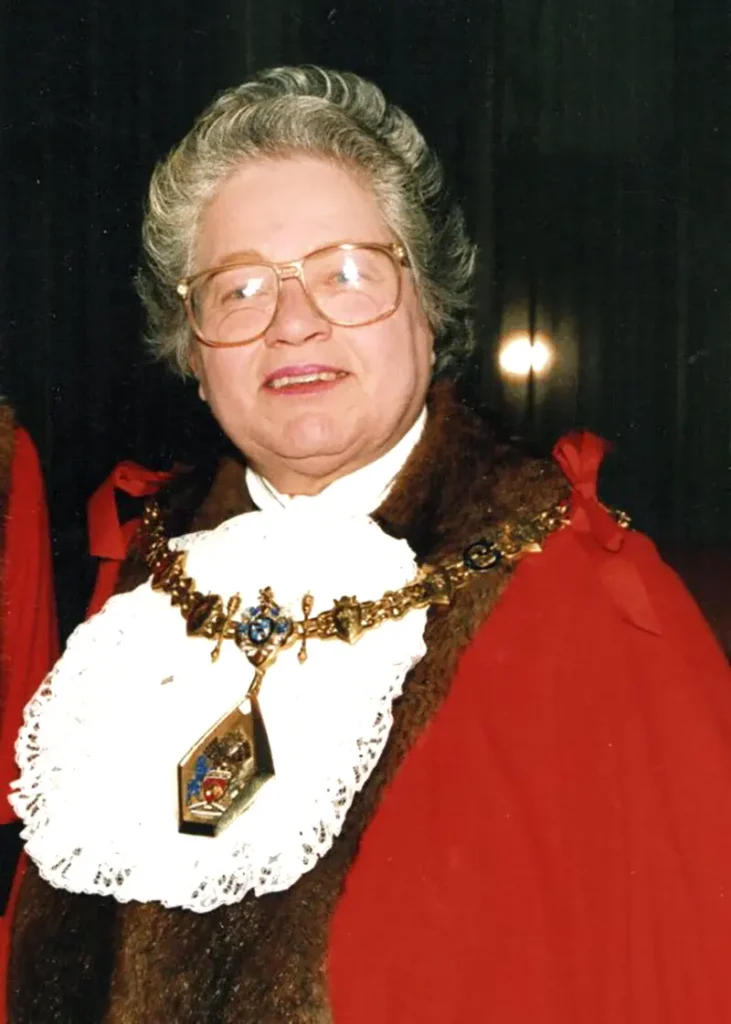 Doreen Weatherhead
