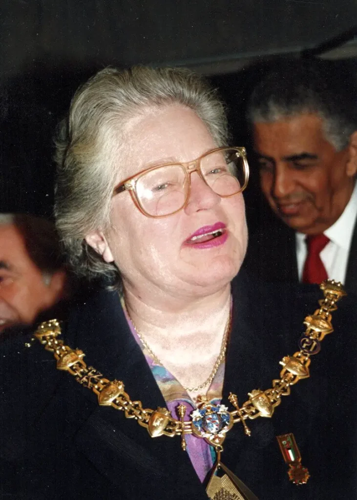 Doreen Weatherhead