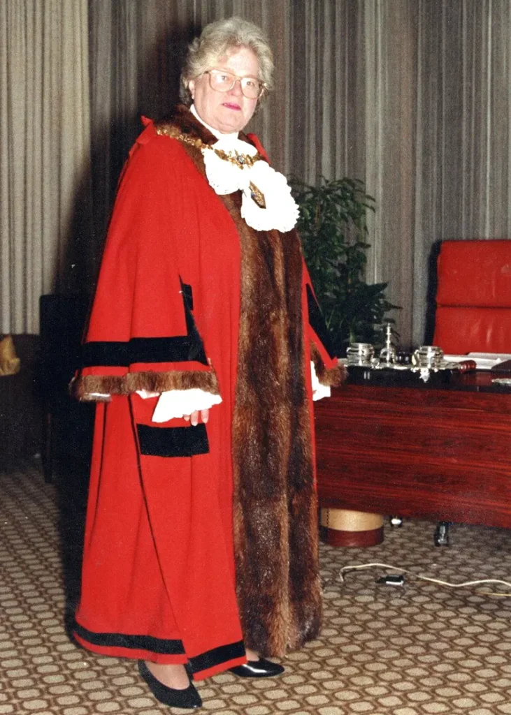Doreen Weatherhead