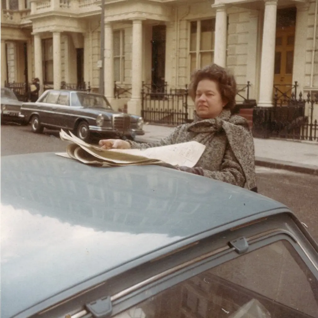 Doreen Weatherhead