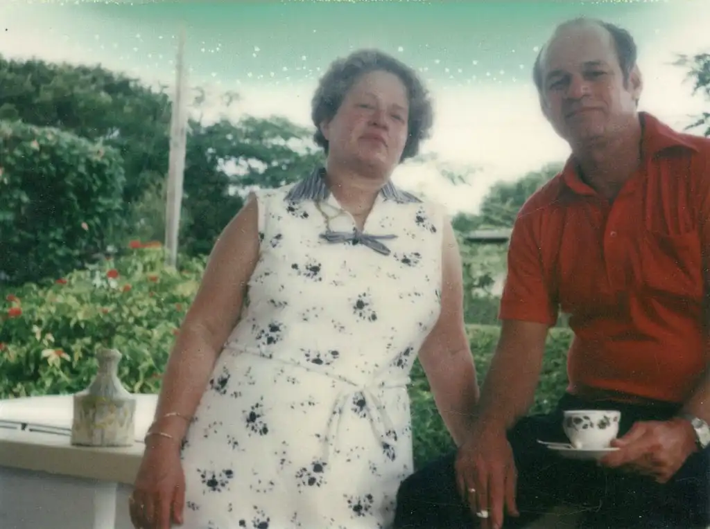 Doreen Weatherhead