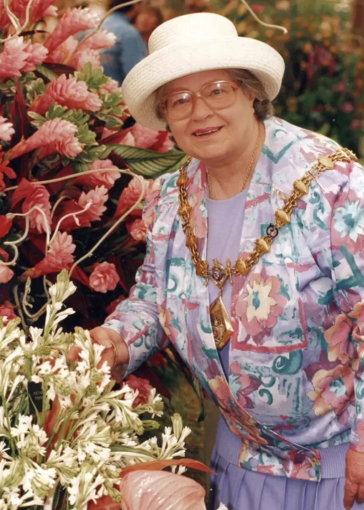 Doreen Weatherhead