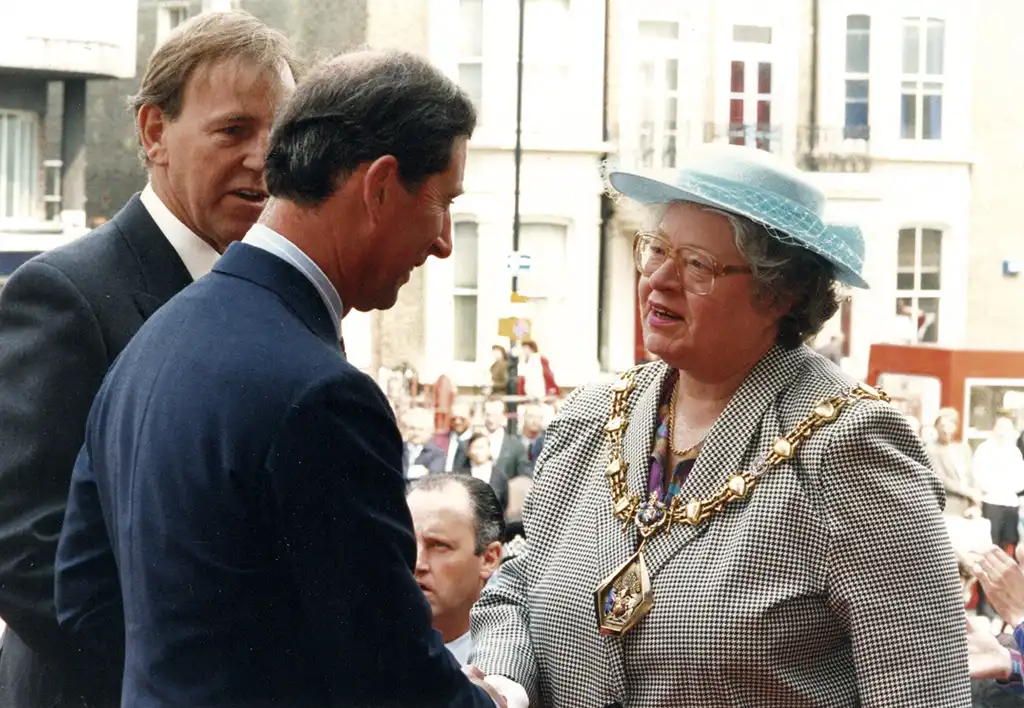 Doreen Weatherhead