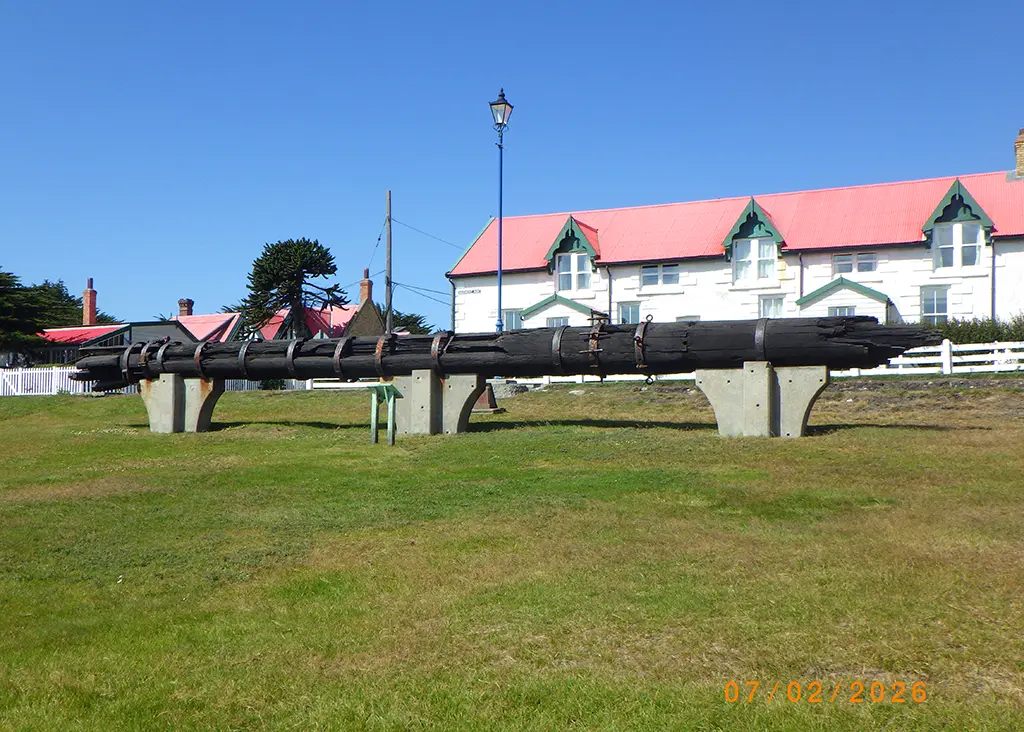 Falkland Islands - Stanley