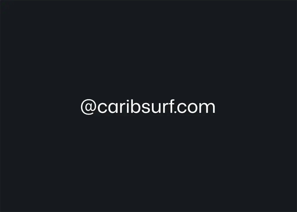 The end of an era for @CaribSurf