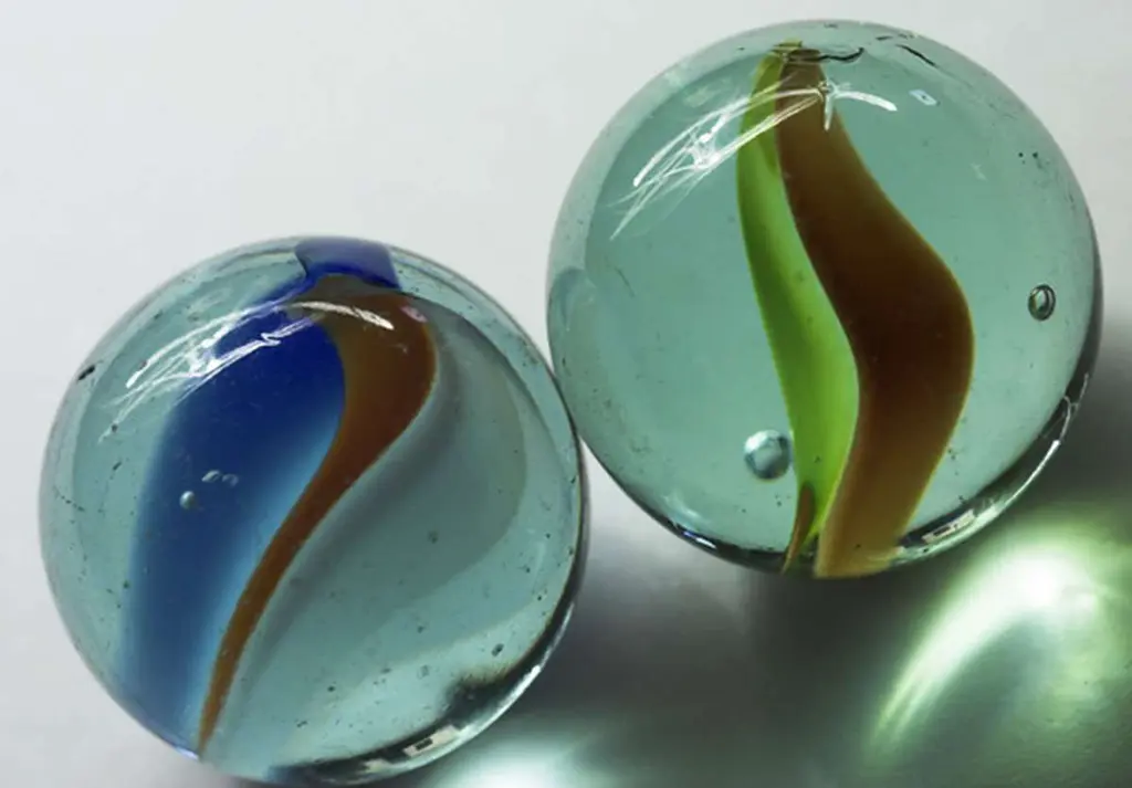 Cherry Seed Marbles